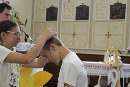 Že 20 let »Najprej Bog!« (81)